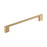 Cityscape Zinc Champagne Bronze Cabinet Pull 5