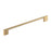 Cityscape Zinc Champagne Bronze Cabinet Pull 6
