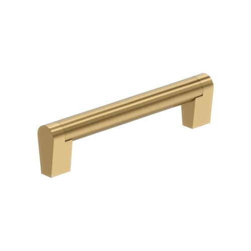 Composite Zinc Champagne Bronze Cabinet Pull 3