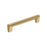Composite Zinc Champagne Bronze Cabinet Pull 4
