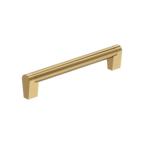 Composite Zinc Champagne Bronze Cabinet Pull 4