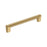 Composite Zinc Champagne Bronze Cabinet Pull 5