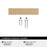 Augment Zinc Champagne Bronze Cabinet Pull 9