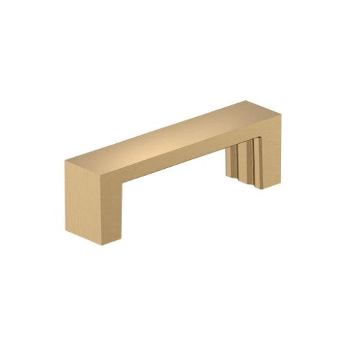 Augment Zinc Champagne Bronze Cabinet Pull 1