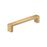 Augment Zinc Champagne Bronze Cabinet Pull 3