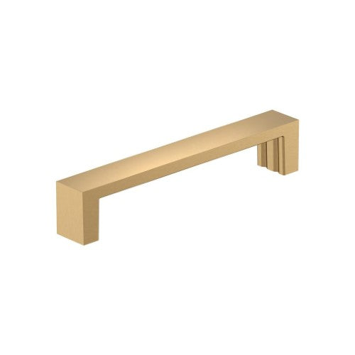 Augment Zinc Champagne Bronze Cabinet Pull 3