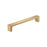 Augment Zinc Champagne Bronze Cabinet Pull 4