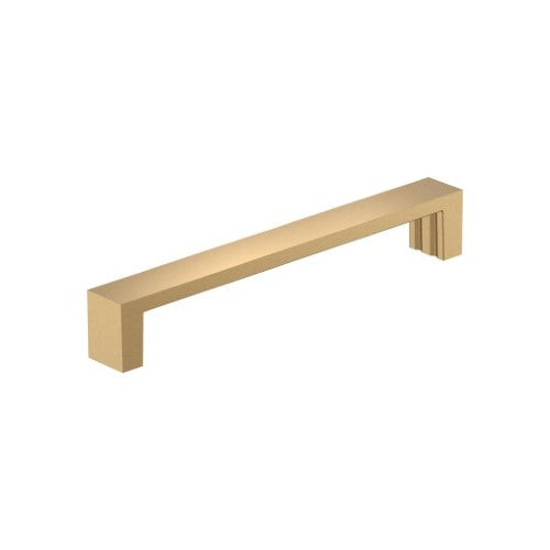 Augment Zinc Champagne Bronze Cabinet Pull 4