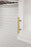 Bar Pulls Square Zinc Champagne Bronze Cabinet Pull 10