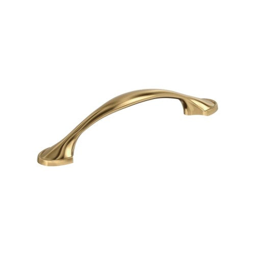 Fairfield Zinc Champagne Bronze Cabinet Pull 2