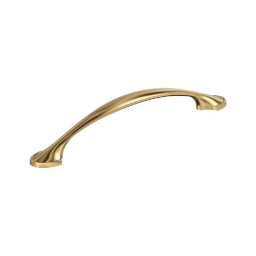 Fairfield Zinc Champagne Bronze Cabinet Pull 3