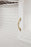 Vaile Zinc Champagne Bronze Cabinet Pull 10