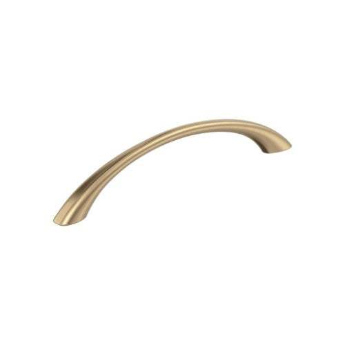 Vaile Zinc Champagne Bronze Cabinet Pull 4
