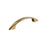 Arc Zinc Champagne Bronze Cabinet Pull 2