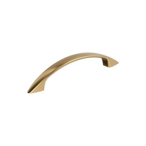 Arc Zinc Champagne Bronze Cabinet Pull 3