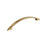 Arc Zinc Champagne Bronze Cabinet Pull 4