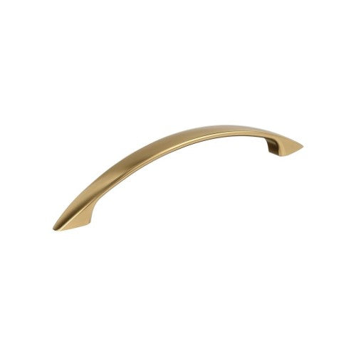 Arc Zinc Champagne Bronze Cabinet Pull 4