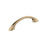Vaile Zinc Champagne Bronze Cabinet Pull 2