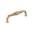 Granby Zinc Champagne Bronze Cabinet Pull 3