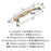 Granby Zinc Champagne Bronze Cabinet Pull 8
