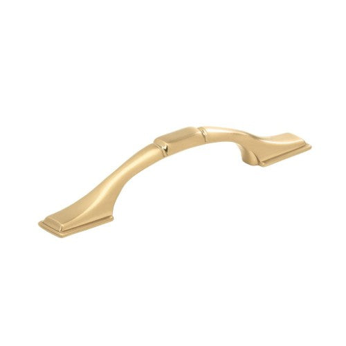Everyday Heritage Zinc Champagne Bronze Cabinet Pull 1