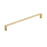 Metro Zinc Champagne Bronze Cabinet Pull 5