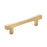 Pailou Zinc Champagne Bronze Cabinet Pull 1