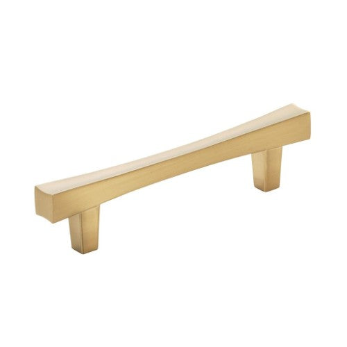 Pailou Zinc Champagne Bronze Cabinet Pull 1