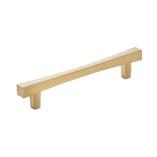 Pailou Zinc Champagne Bronze Cabinet Pull 2
