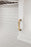 Rift Zinc Champagne Bronze Cabinet Pull 9