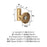Arrondi Stainless Steel Champagne Bronze Hook 2