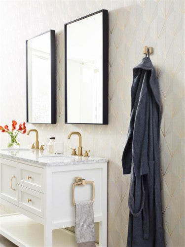 Revitalize Zinc Champagne Bronze Hook 4