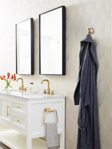 St. Vincent Zinc Champagne Bronze Hook 5