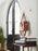 Prismo Zinc Champagne Bronze Hook 5