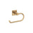 Appoint Zinc Champagne Bronze Toilet Paper Holder 1
