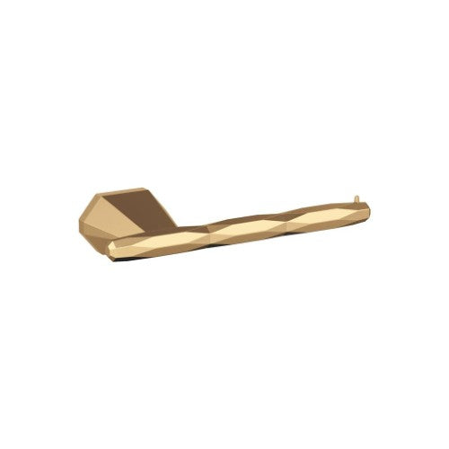 St. Vincent Zinc Champagne Bronze Toilet Paper Holder 1