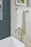 Appoint Zinc & Stainless Steel Champagne Bronze Towel Bar 12