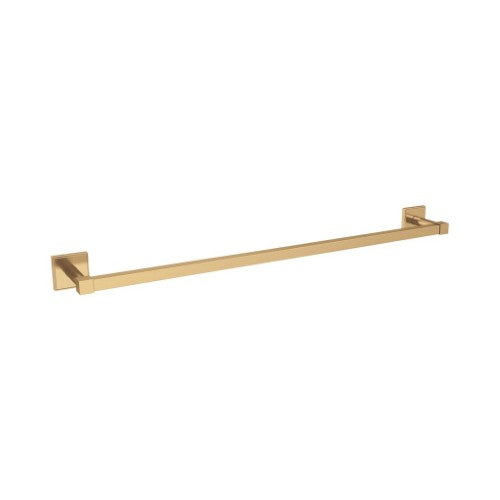 Appoint Zinc & Stainless Steel Champagne Bronze Towel Bar 3