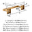 Appoint Zinc & Stainless Steel Champagne Bronze Towel Bar 4
