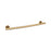 Arrondi Stainless Steel Champagne Bronze Towel Bar 2