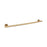Arrondi Stainless Steel Champagne Bronze Towel Bar 3
