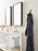 Arrondi Stainless Steel Champagne Bronze Towel Bar 11