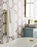 Blackrock Zinc & Stainless Steel Champagne Bronze Towel Bar 9