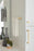 Blackrock Zinc & Stainless Steel Champagne Bronze Towel Bar 8