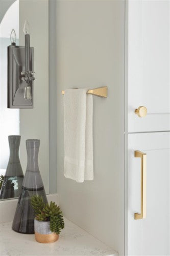 Blackrock Zinc & Stainless Steel Champagne Bronze Towel Bar 8