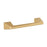 Blackrock Zinc & Stainless Steel Champagne Bronze Towel Bar 1