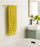 Monument Zinc & Stainless Steel Champagne Bronze Towel Bar 12