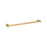 Monument Zinc & Stainless Steel Champagne Bronze Towel Bar 2