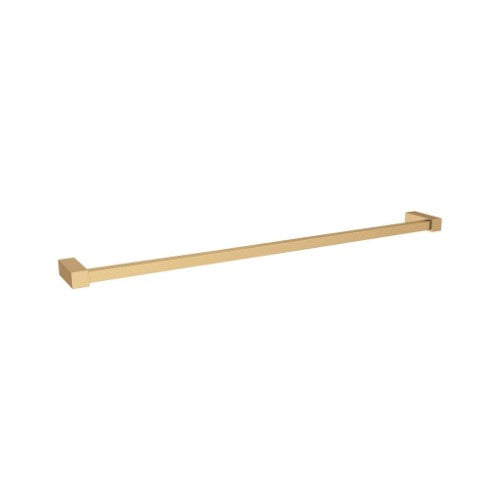 Monument Zinc & Stainless Steel Champagne Bronze Towel Bar 3