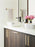 Monument Zinc & Stainless Steel Champagne Bronze Towel Bar 8